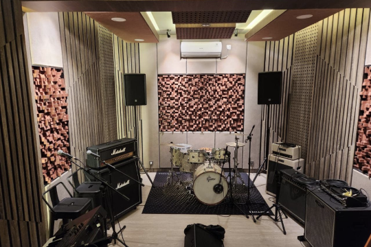 DN Music Studio – Tempat Berkarya dan Berkreasi Tanpa Batas di Bogor